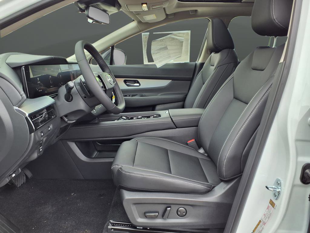 New 2026 Nissan Murano SL AWD/4WD image 44