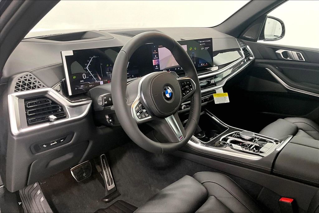 New 2026 BMW X5 xDrive40i w/ M Sport Package image 19