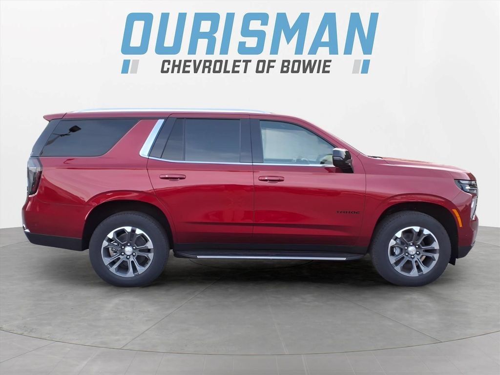 New 2026 Chevrolet Tahoe LT w/ Comfort Package AWD/4WD image 2
