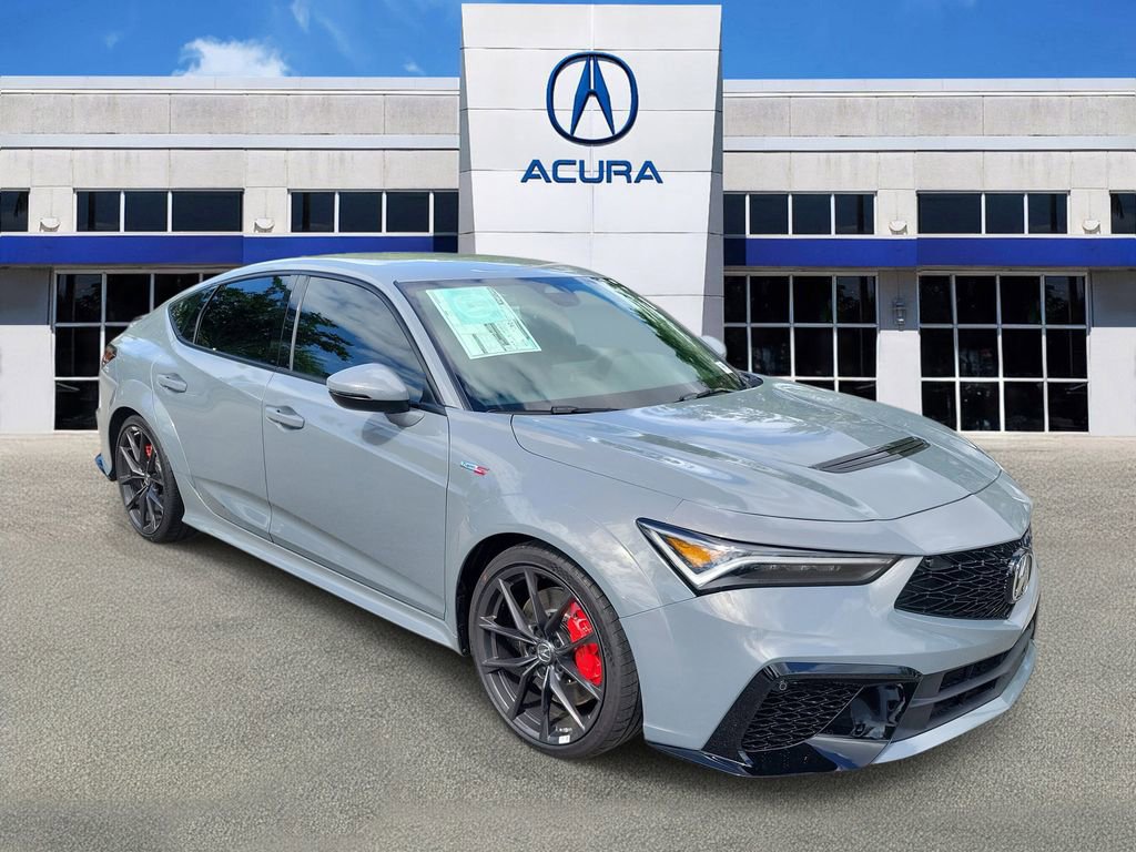 New 2026 Acura Integra Type S FWD image 1