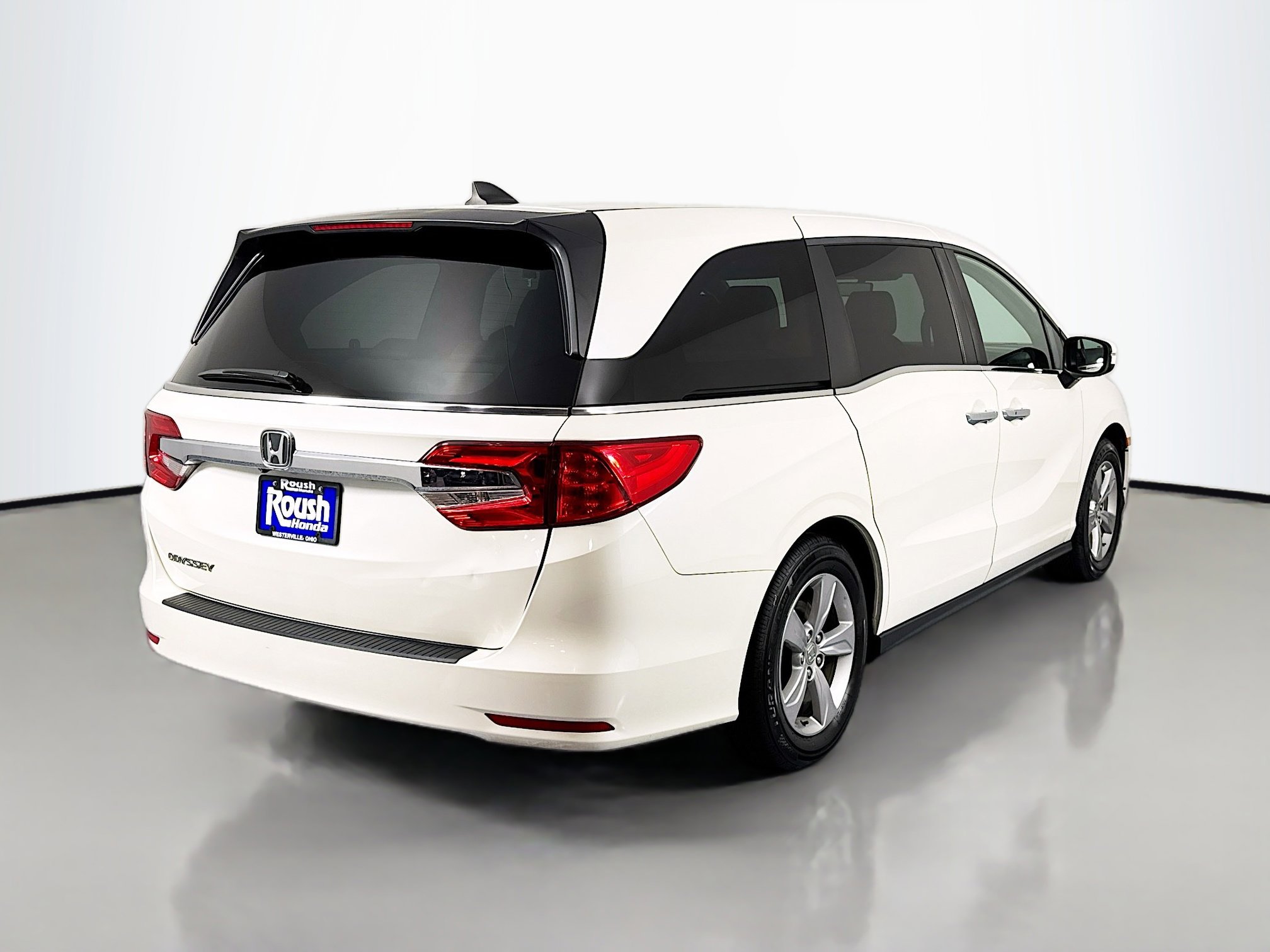 Certified 2018 Honda Odyssey EX-L image 5