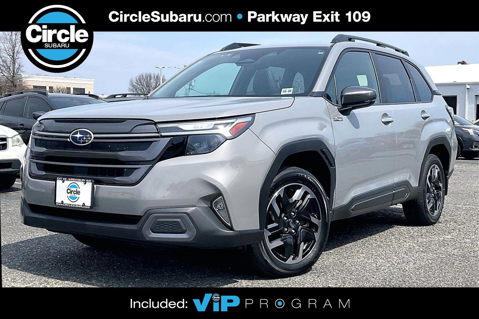Certified 2026 Subaru Forester AWD/4WD 360° Tour