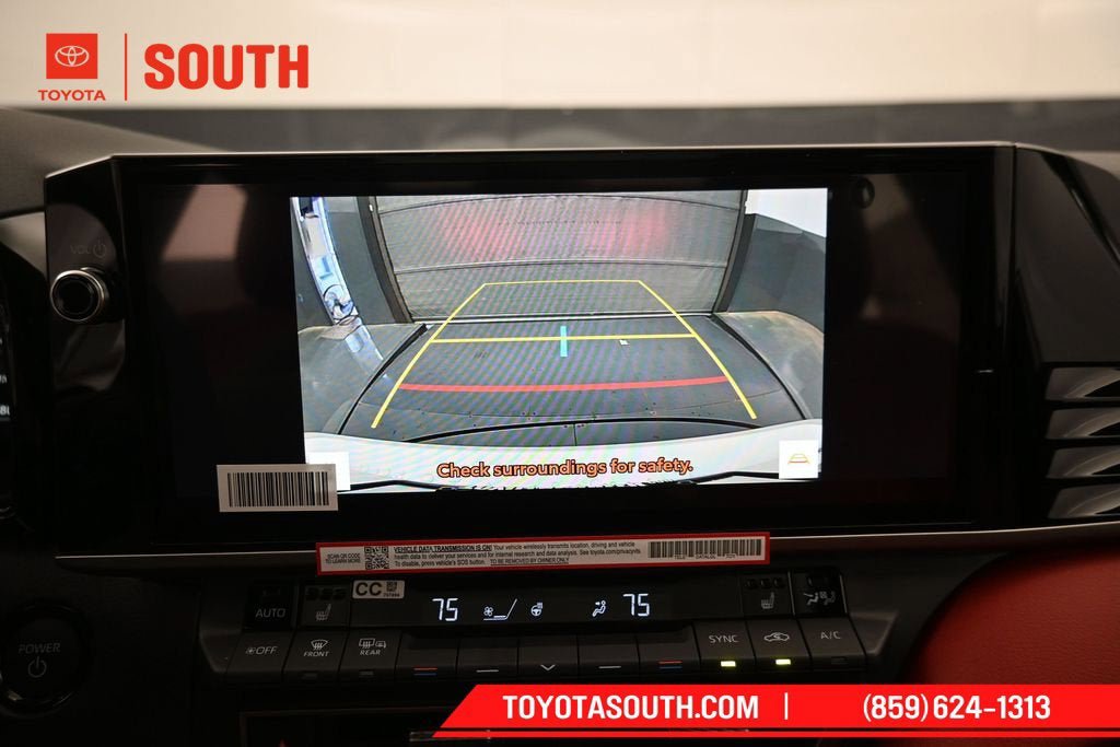 New 2026 Toyota Camry XSE FWD image 18