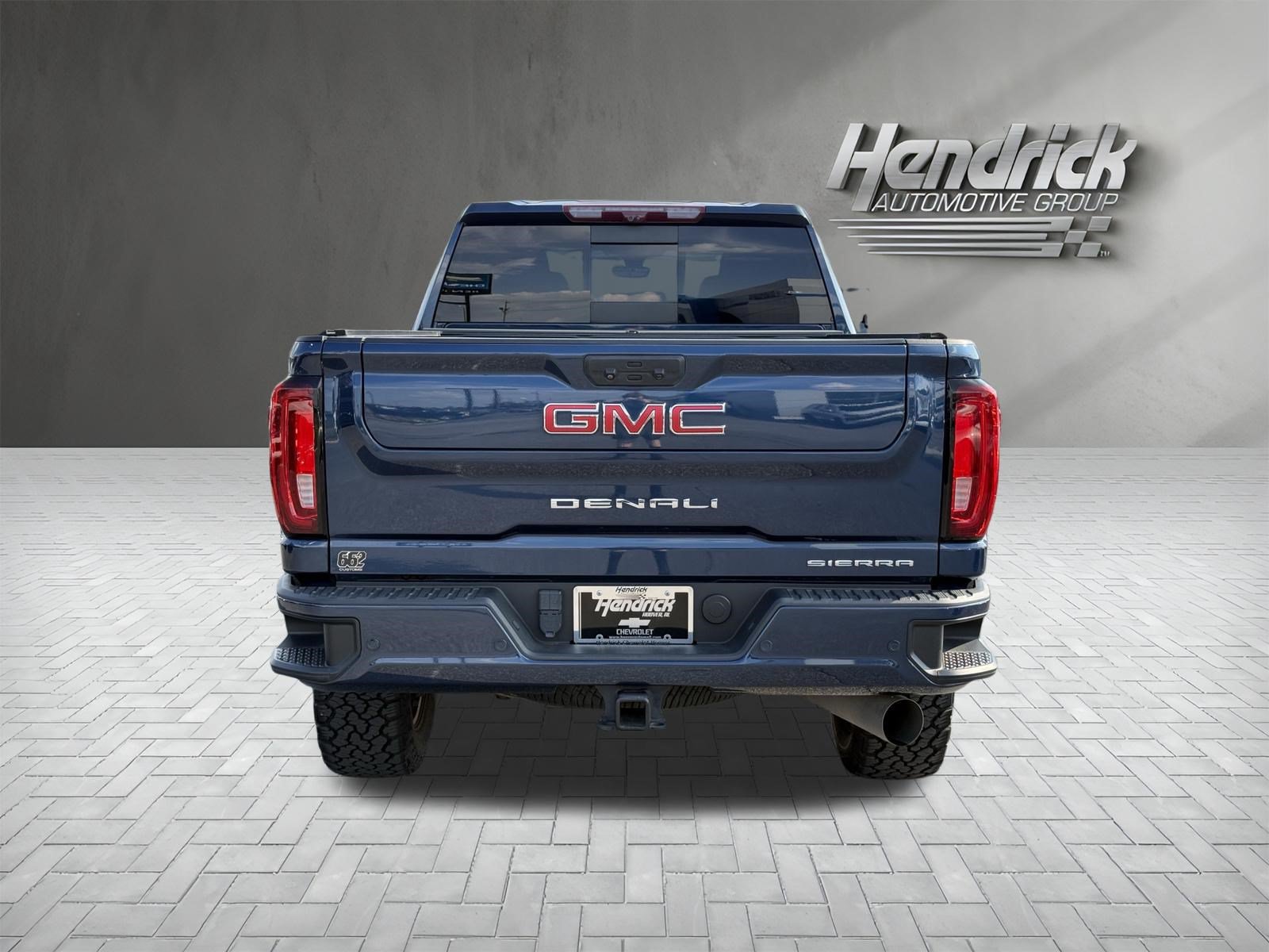 Used 2023 GMC Sierra 2500 Denali w/ Denali Ultimate Package AWD/4WD image 9