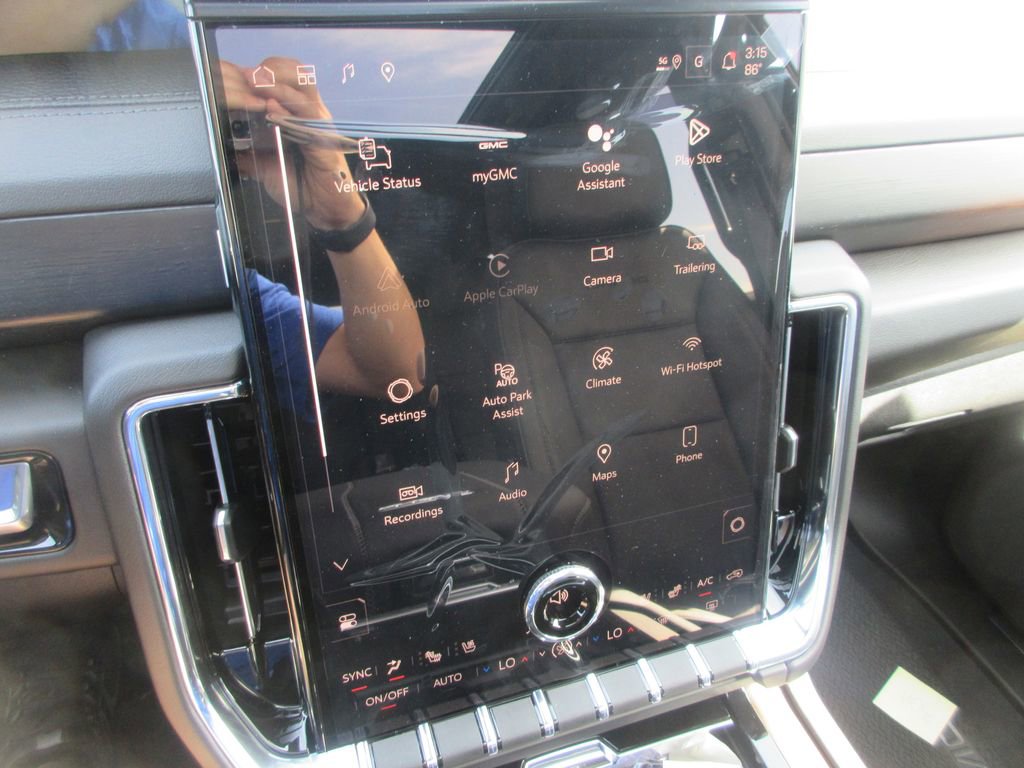 New 2026 GMC Yukon XL Denali AWD/4WD image 19