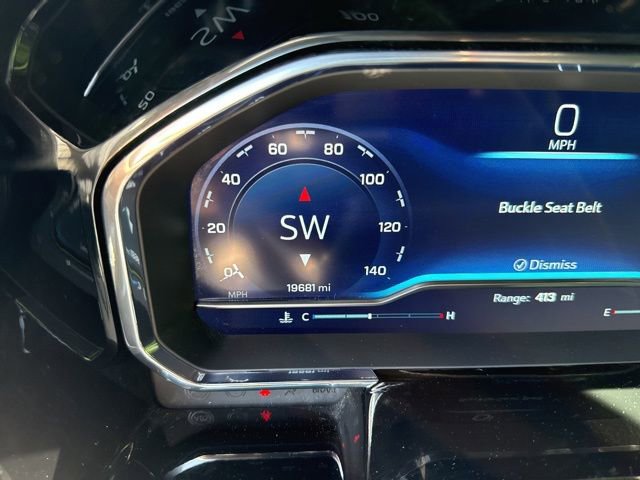 Used 2024 Chevrolet Silverado 1500 ZR2 w/ Technology Package image 17