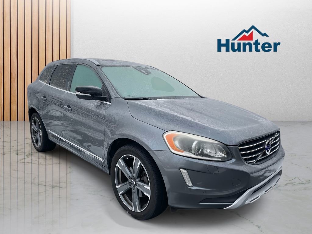 Used 2017 Volvo XC60 T5 Dynamic w/ Preferred Option Package image 1