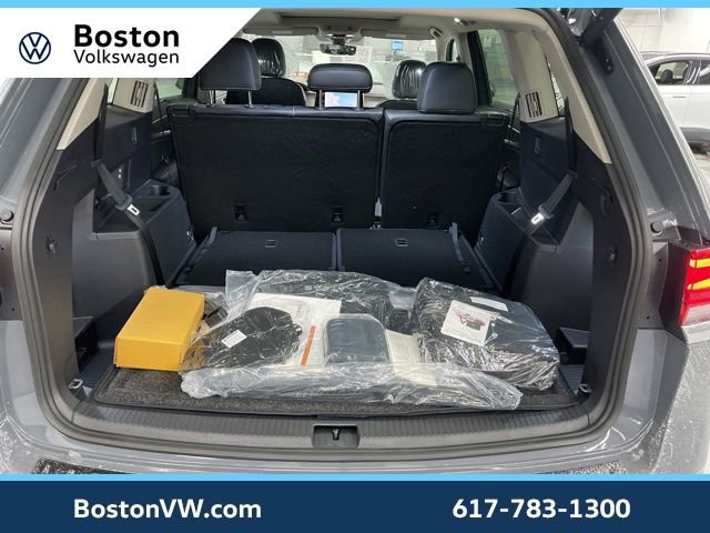 New 2026 Volkswagen Atlas SEL image 11
