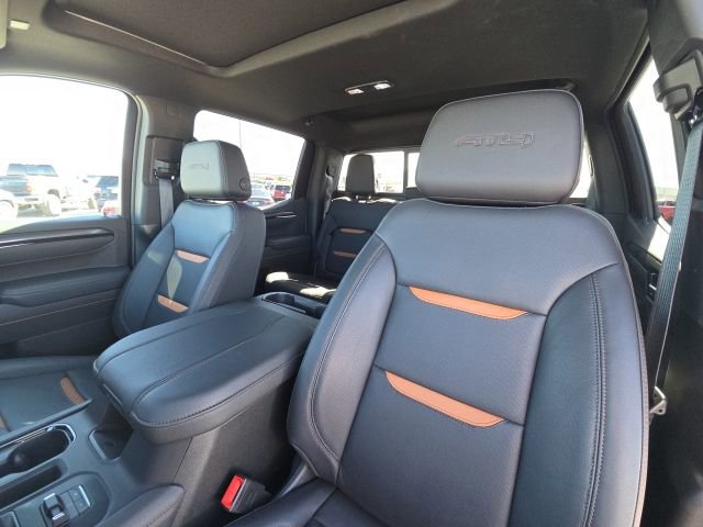 Used 2025 GMC Sierra 1500 AT4 w/ AT4 Premium Package image 23