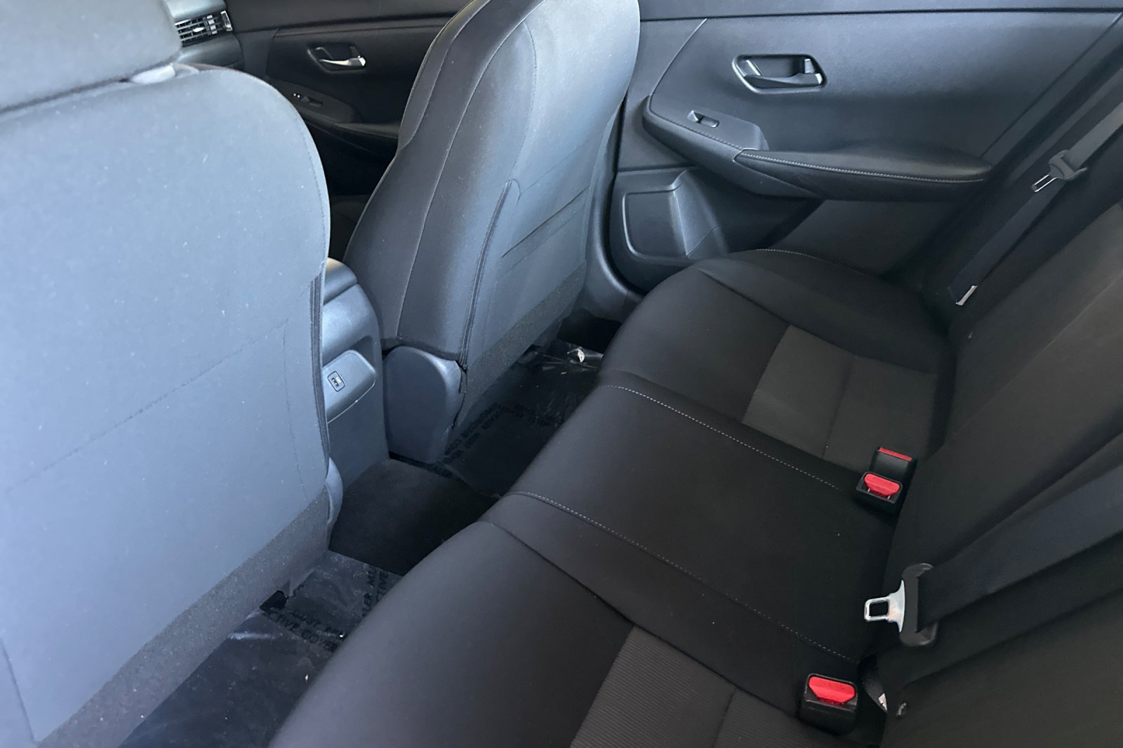 Used 2024 Nissan Sentra SV FWD image 12