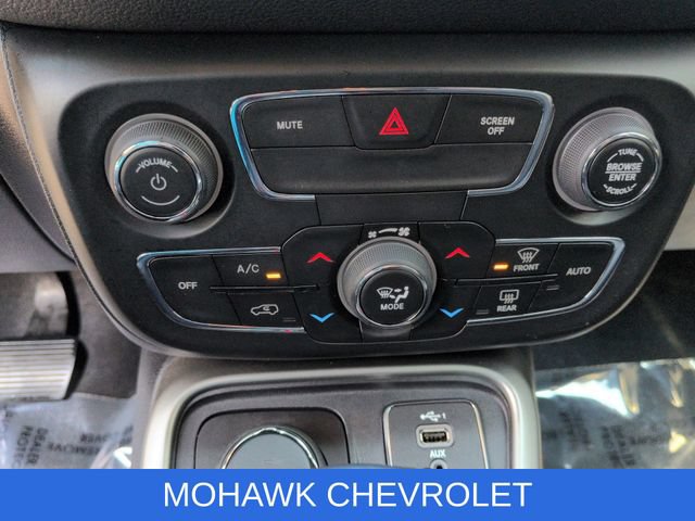 Used 2021 Jeep Compass Latitude AWD/4WD image 18