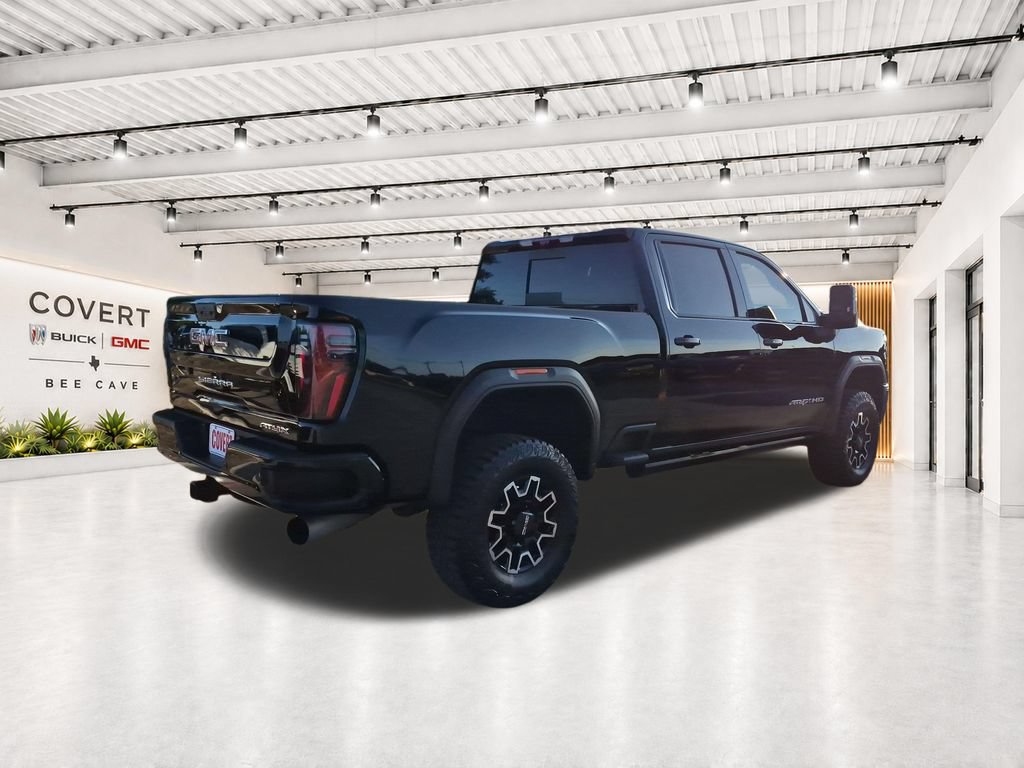 Used 2025 GMC Sierra 2500 AT4X AWD/4WD image 13