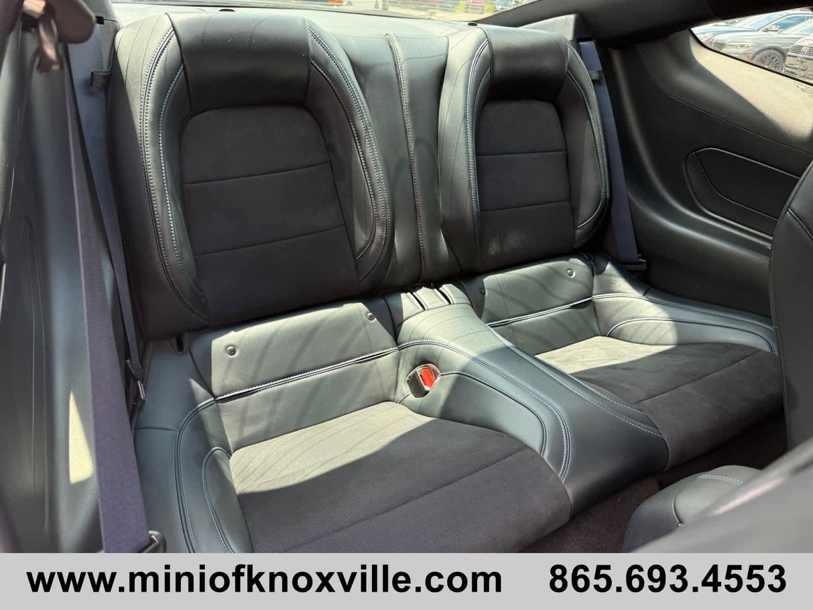 Used 2024 Ford Mustang Dark Horse RWD image 31