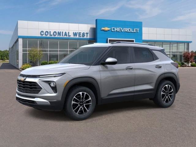 New 2026 Chevrolet TrailBlazer LT w/ Convenience Package AWD/4WD image 4