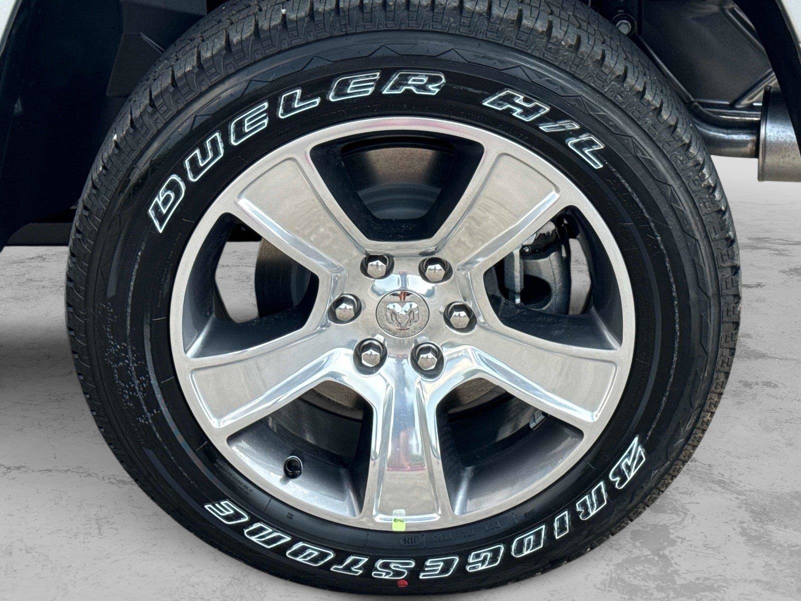 New 2026 RAM 1500 Express AWD/4WD image 9