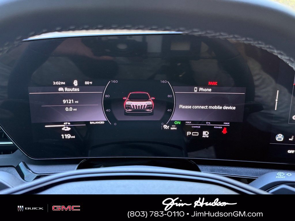 Used 2025 Audi SQ6 e-tron Prestige AWD/4WD image 30