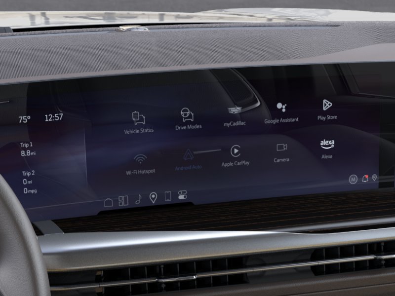 New 2026 Cadillac Escalade Luxury w/ Touring Package AWD/4WD image 20