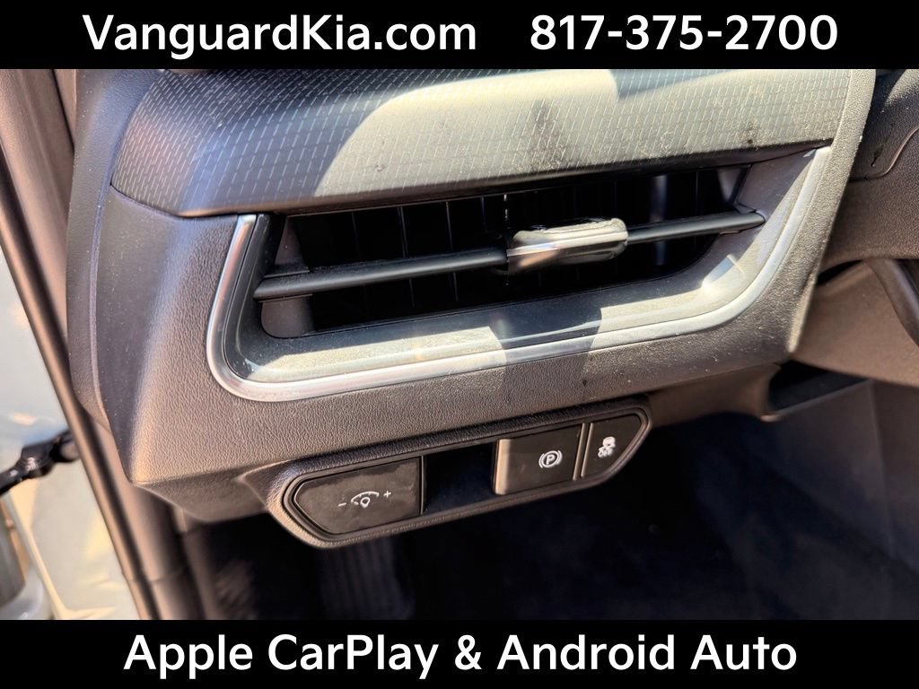 Certified 2025 Kia K4 EX FWD image 16