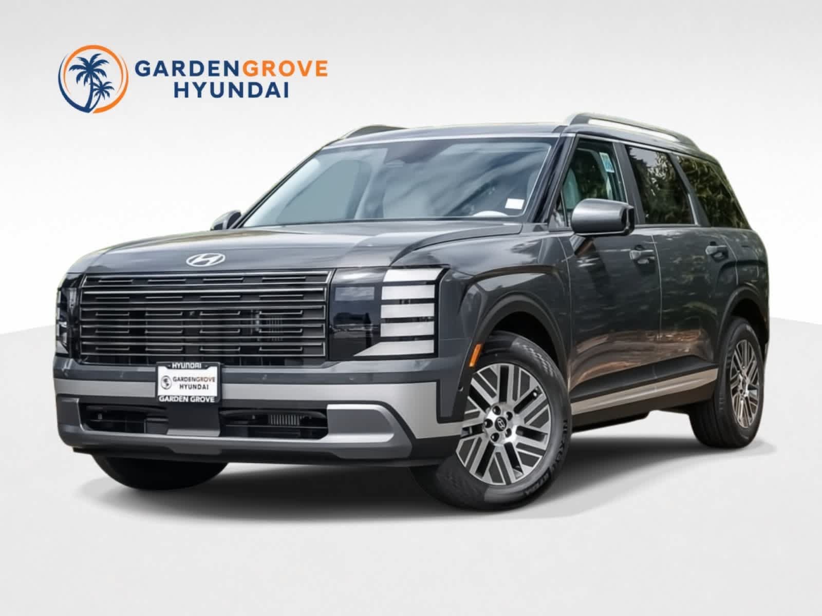 New 2026 Hyundai Palisade SEL Premium AWD/4WD image 1