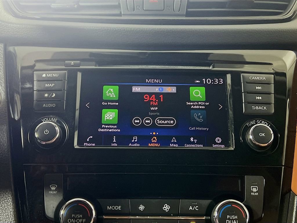 Used 2018 Nissan Rogue SL w/ Premium Package AWD/4WD image 18