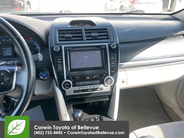 Used 2014 Toyota Camry XLE w/ Leather Package image 11