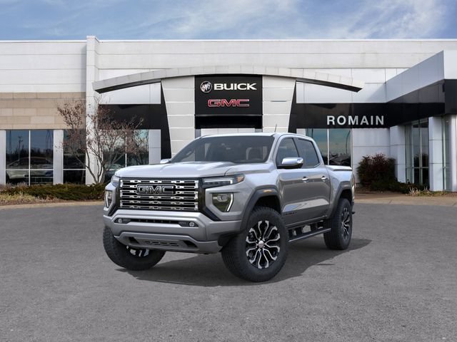 New 2026 GMC Canyon Denali w/ LPO, Black Badging Package AWD/4WD image 8
