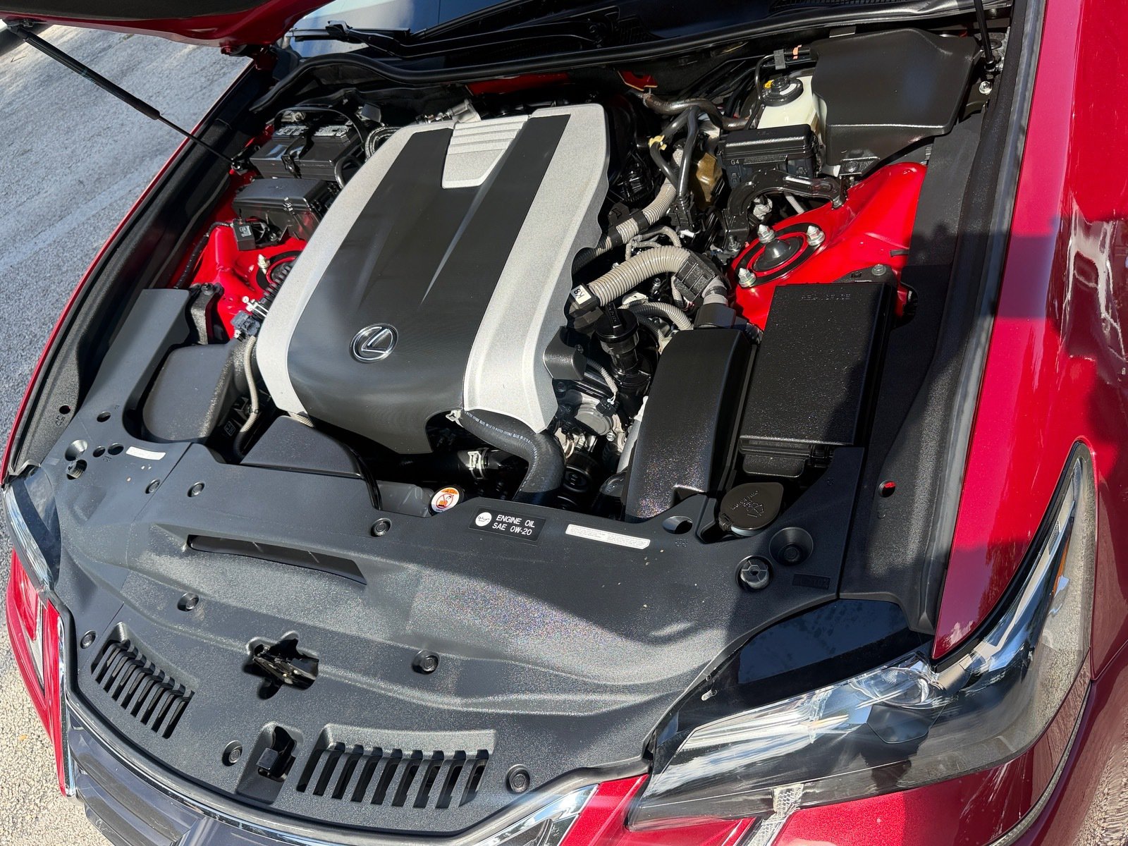Used 2019 Lexus GS 350 RWD image 23