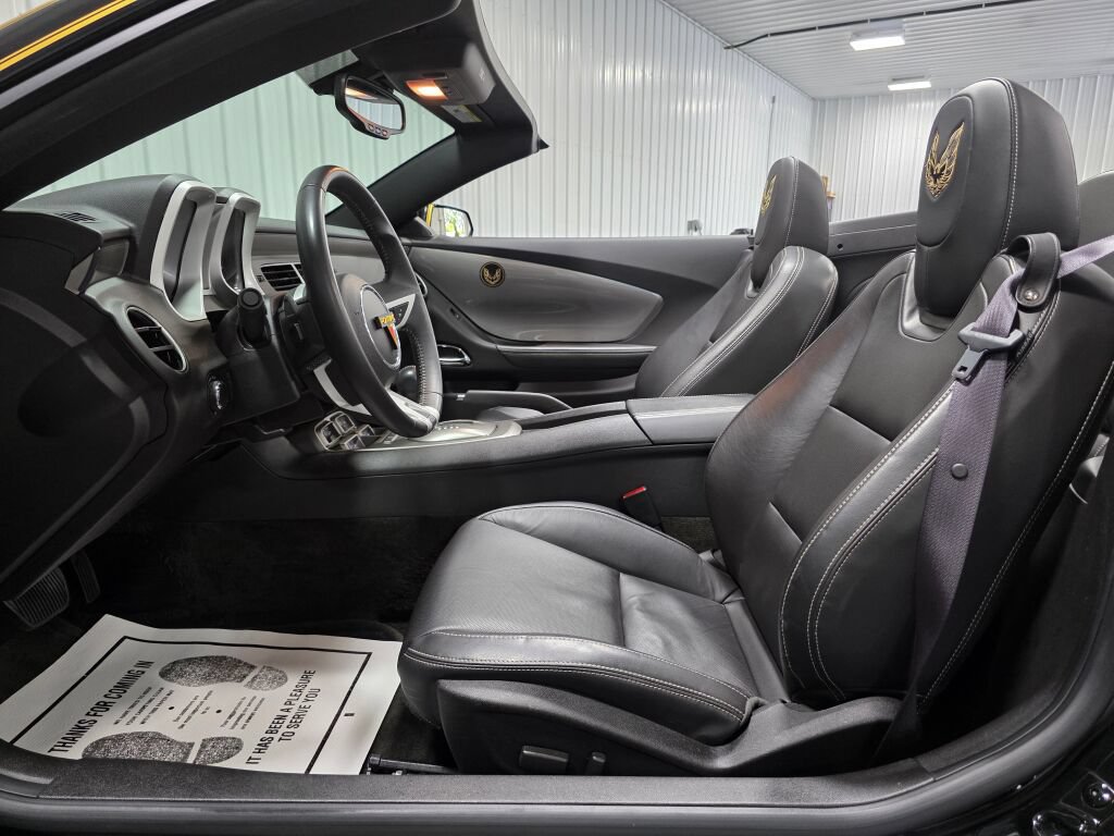 Used 2011 Chevrolet Camaro SS w/ RS Package RWD image 17