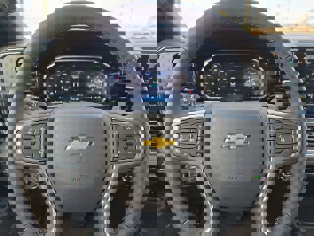 New 2026 Chevrolet Silverado 1500 LTZ w/ Technology Package image 19