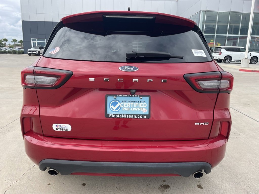 Used 2024 Ford Escape ST-Line image 4