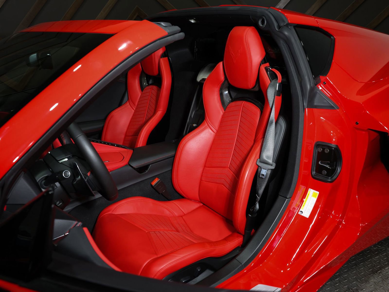 Used 2022 Chevrolet Corvette Stingray Preferred Cpe w/ 2LT image 5