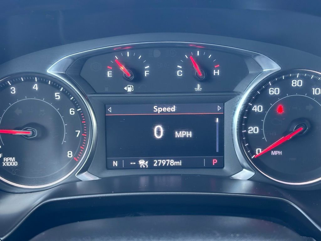 Used 2024 Chevrolet Blazer LT w/ Convenience Package image 33