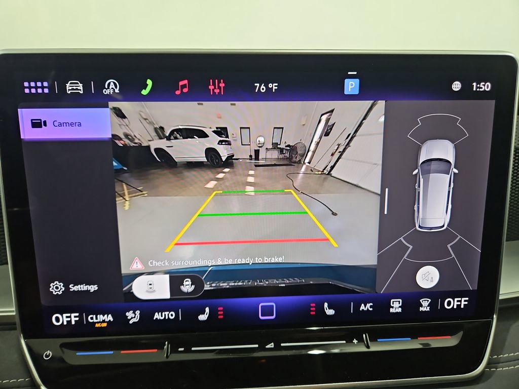 New 2026 Volkswagen Tiguan SE image 19