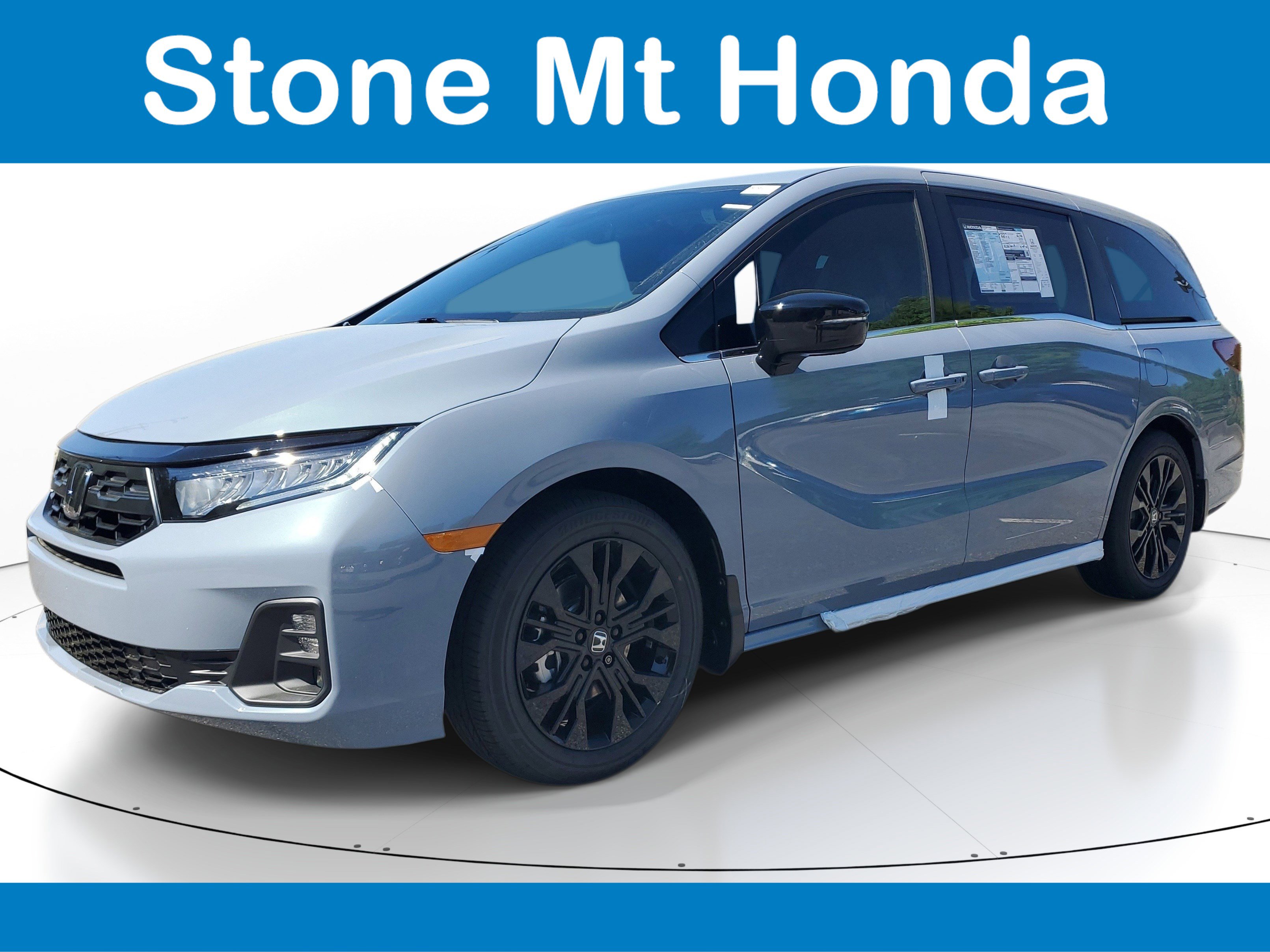 New 2026 Honda Odyssey Sport-L image 3