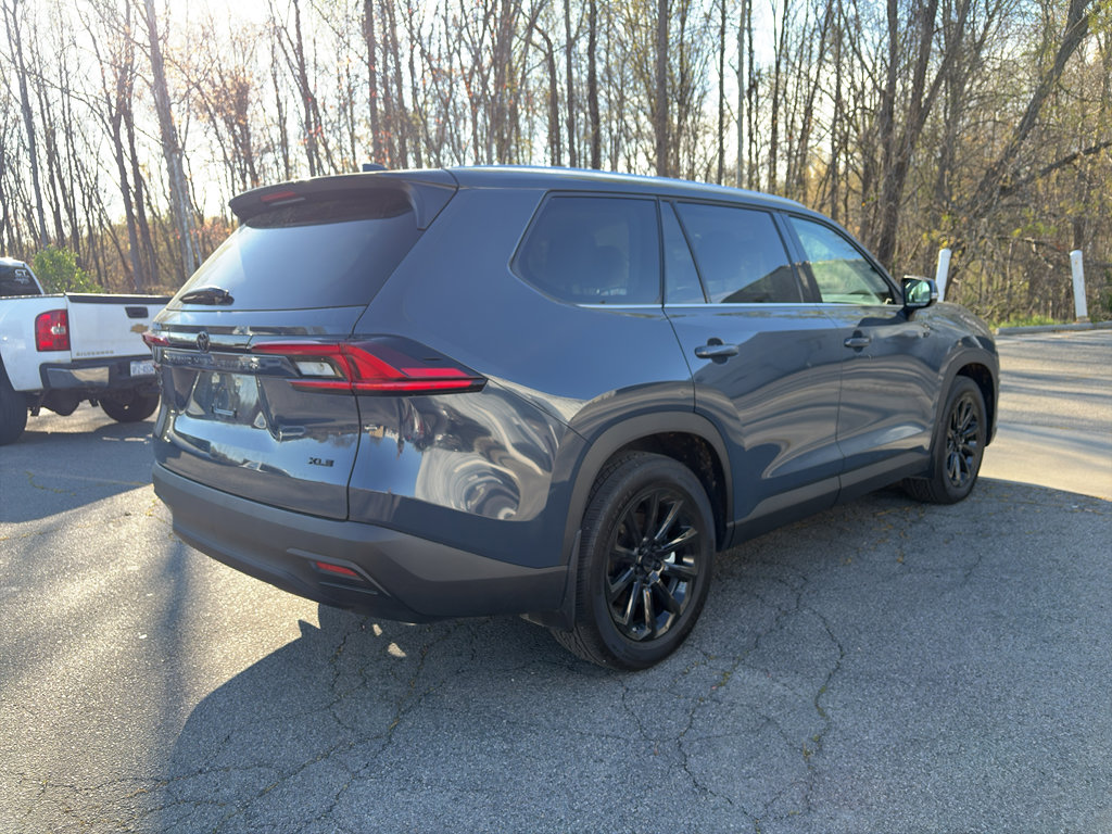 Used 2026 Toyota Grand Highlander XLE image 4