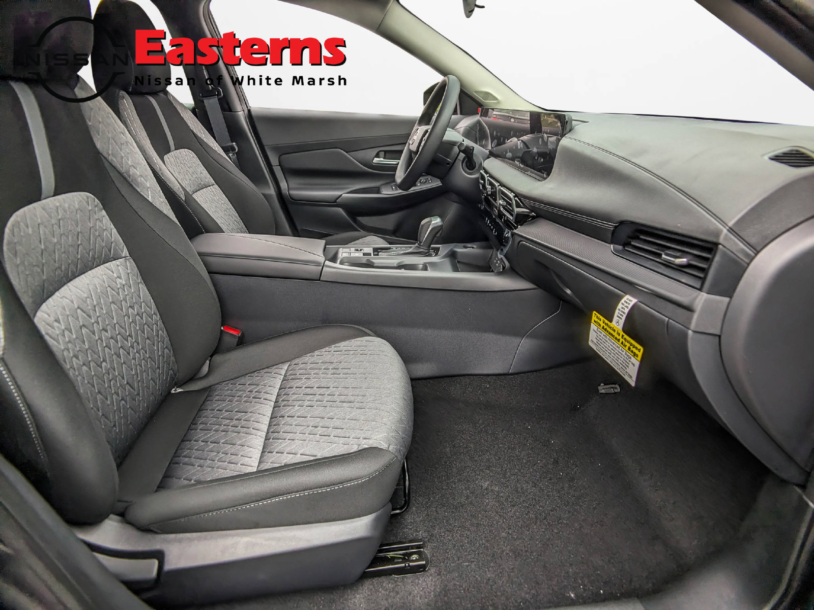 New 2027 Nissan Sentra SV w/ Floor Mat Package FWD image 22