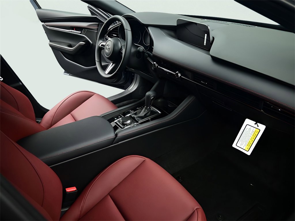 New 2026 MAZDA MAZDA3 Carbon image 11