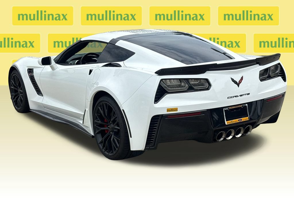 Used 2019 Chevrolet Corvette Z06 RWD image 9