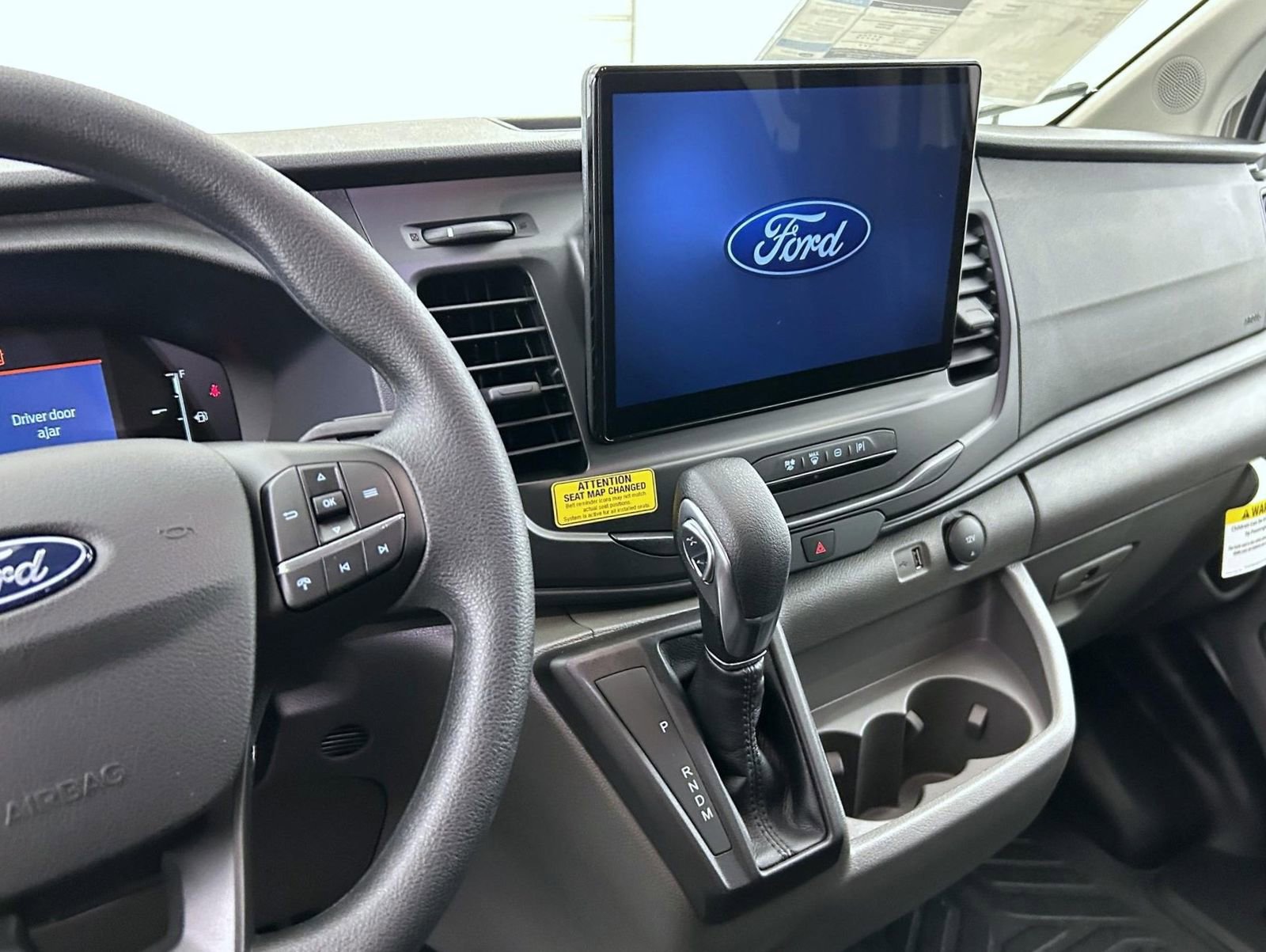 New 2026 Ford Transit 350 XL RWD image 12