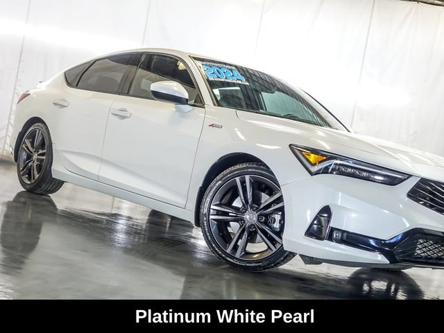 Used 2024 Acura Integra A-Spec FWD image 5