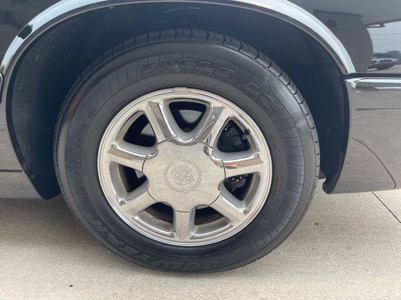 Used 2001 Cadillac Eldorado Touring FWD image 18