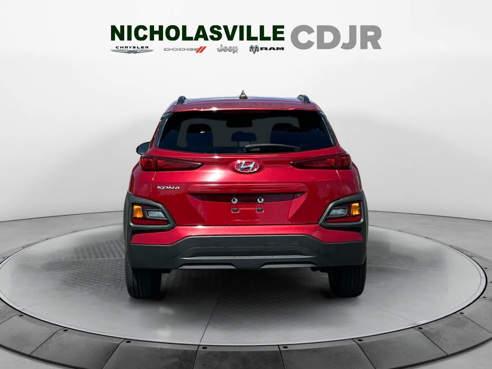 Used 2018 Hyundai Kona SEL FWD image 4