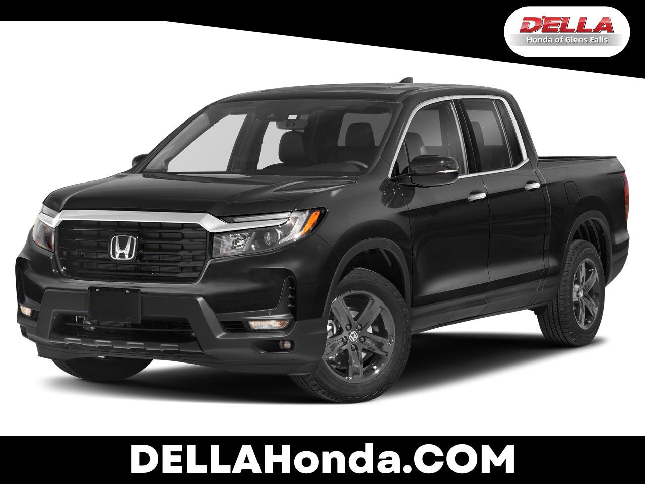Used 2022 Honda Ridgeline RTL-E