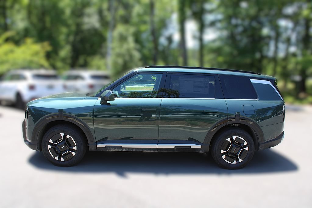 New 2027 Kia Telluride EX AWD/4WD image 5
