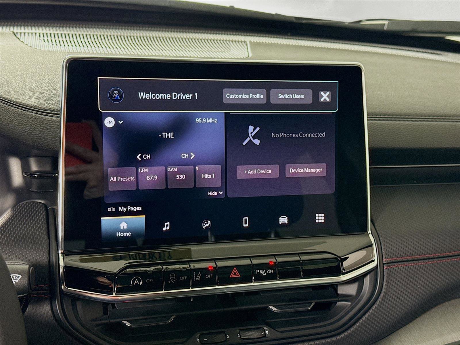 New 2026 Jeep Compass Trailhawk image 9