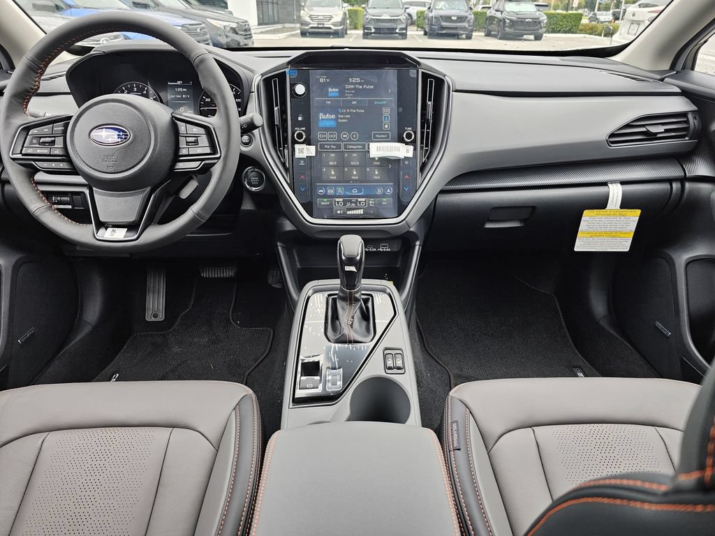 New 2026 Subaru Crosstrek 2.5i Limited AWD/4WD image 11