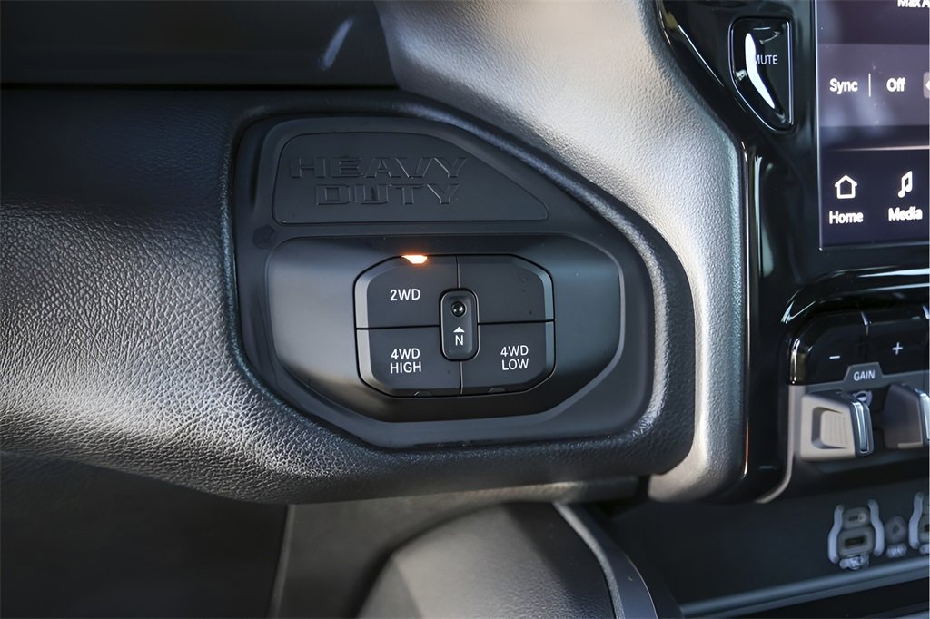 Used 2025 RAM 3500 Laramie w/ Sport Appearance Package image 21