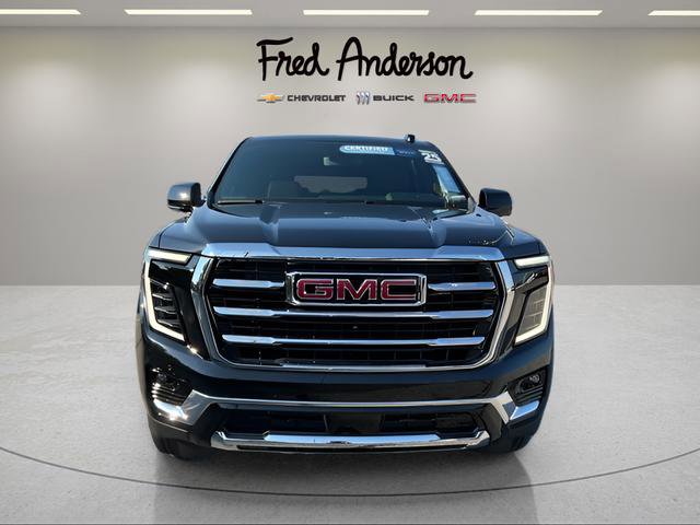 Certified 2025 GMC Yukon XL Elevation video 2