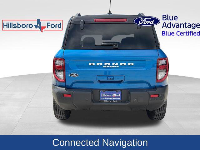 Certified 2025 Ford Bronco Sport Outer Banks w/ Outer Banks Tech Package+ AWD/4WD image 8