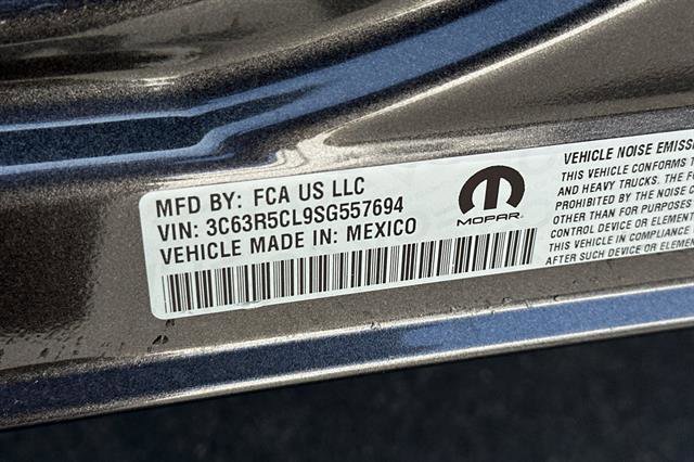 New 2025 RAM 2500 Tradesman w/ Chrome Appearance Group image 20